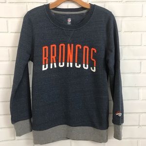Denver Broncos NFL Pro Line Sweater